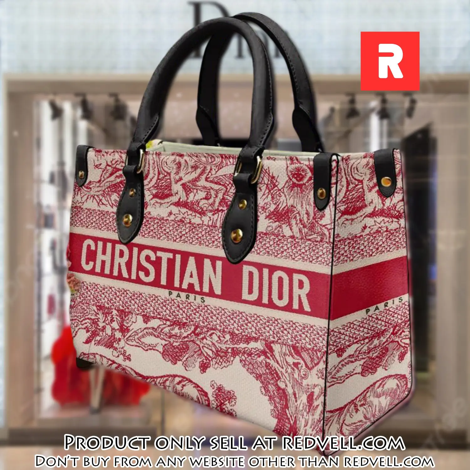 Dior women luxury leather handbag 3d lhb1026 rv5200656